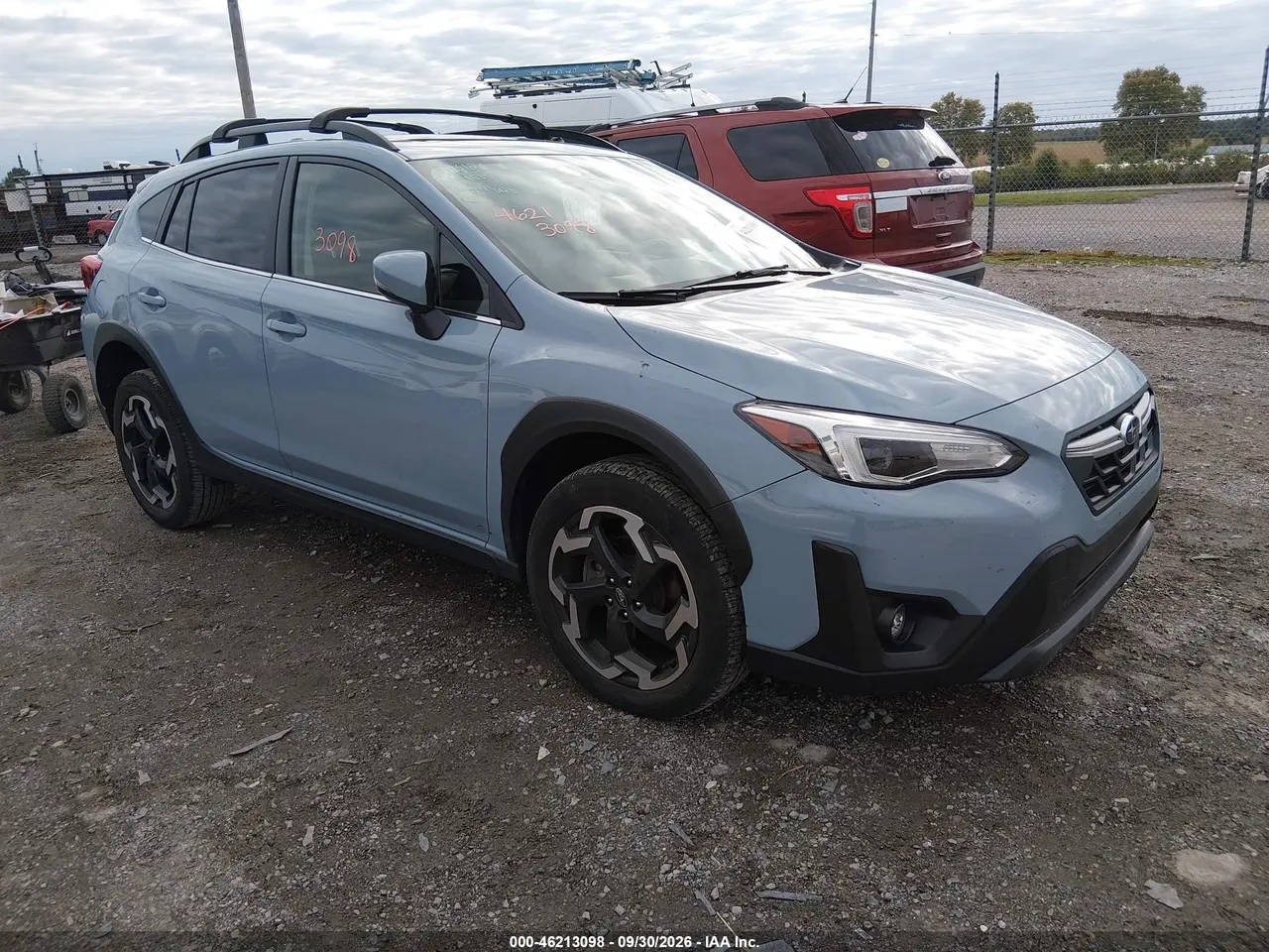 Subaru Crosstrek Limited 2023