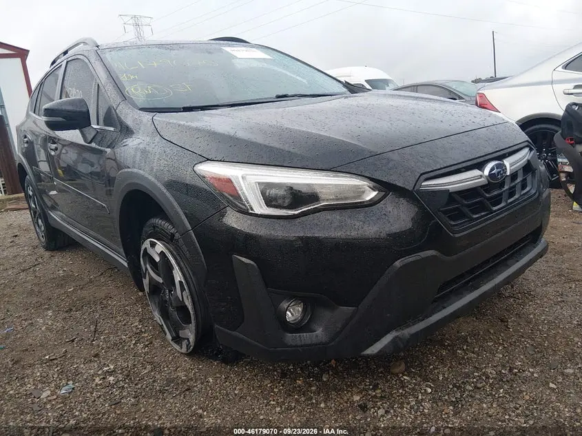 Subaru Crosstrek Limited 2021