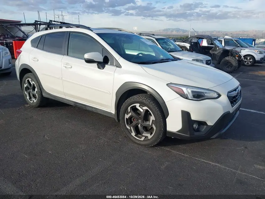 Subaru Crosstrek Limited 2021