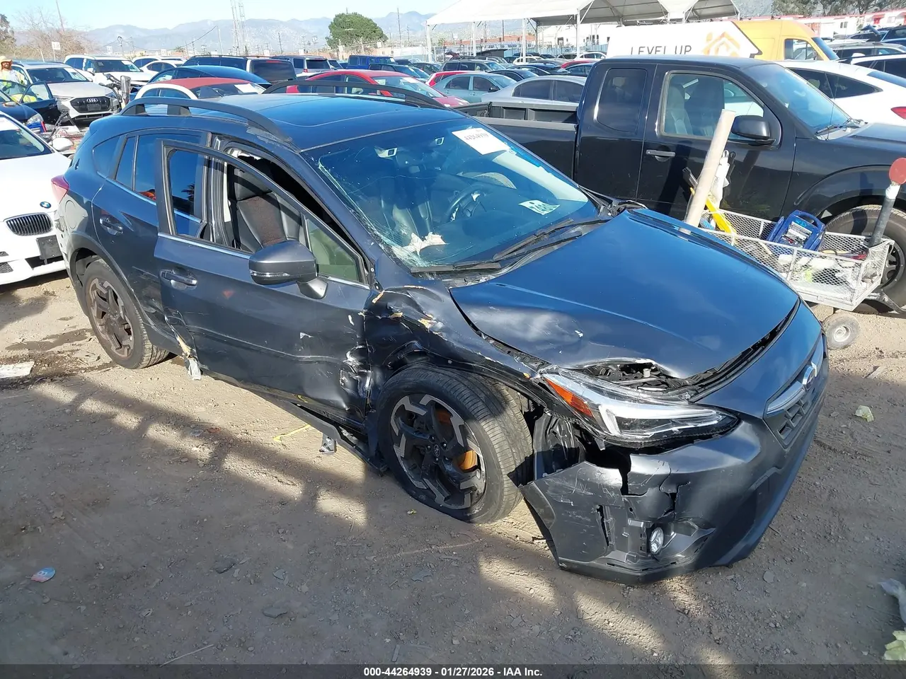 Subaru Crosstrek Limited 2022