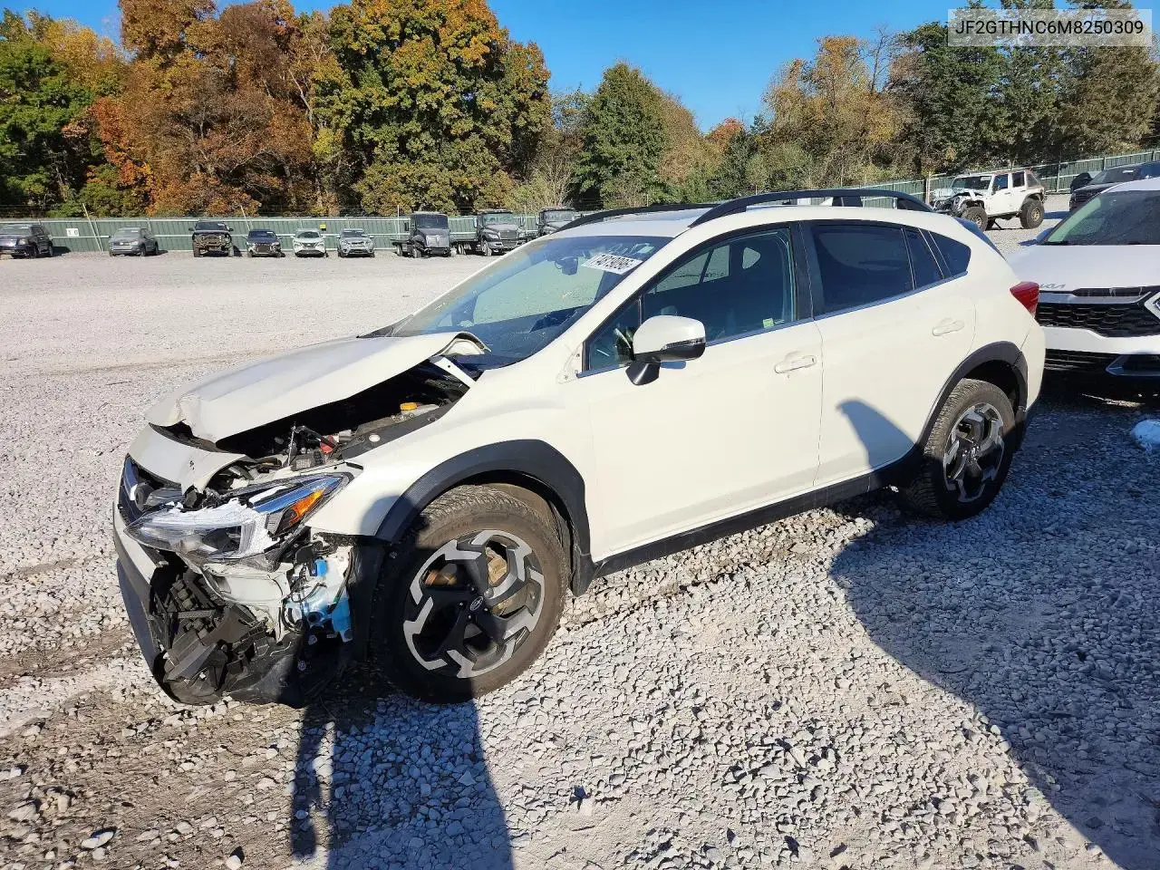 Subaru Crosstrek Limited 2021