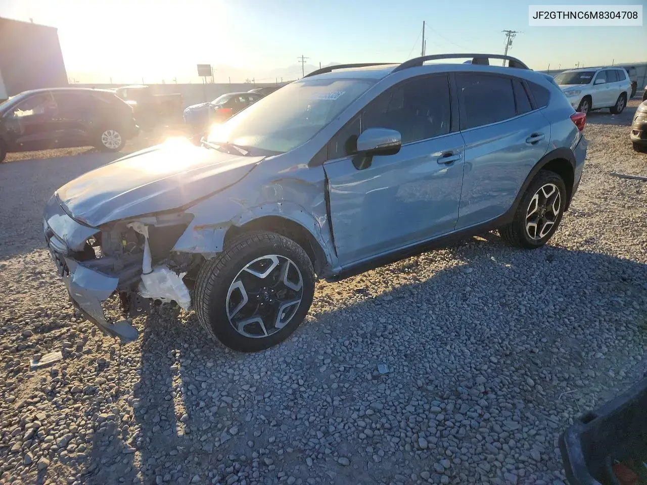 Subaru Crosstrek Limited 2021
