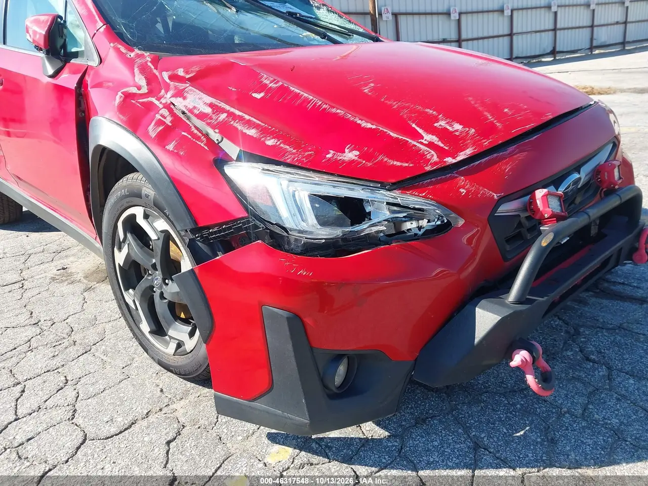 Subaru Crosstrek Limited 2021