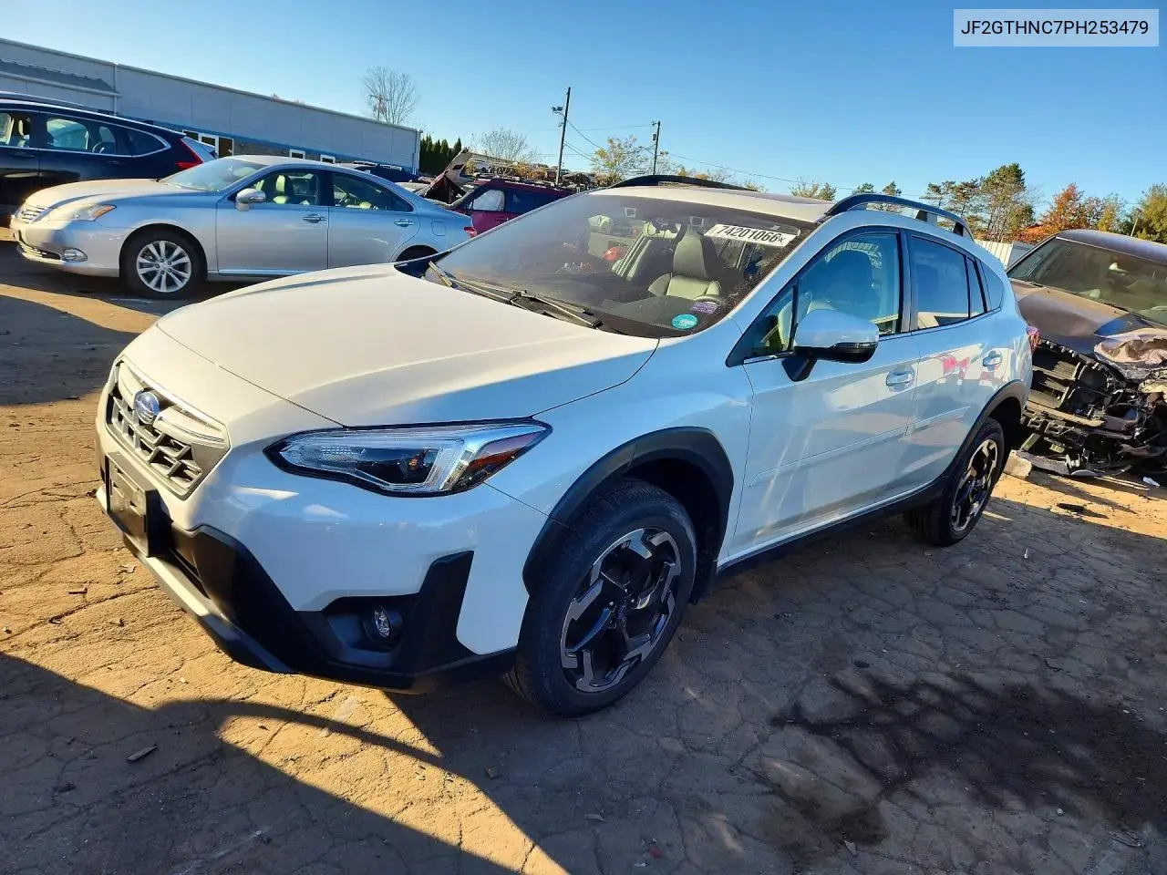 Subaru Crosstrek Limited 2023
