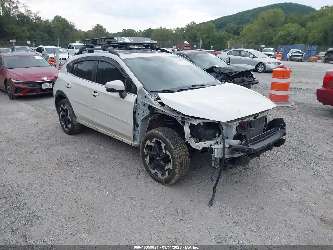 Subaru Crosstrek Limited 2021