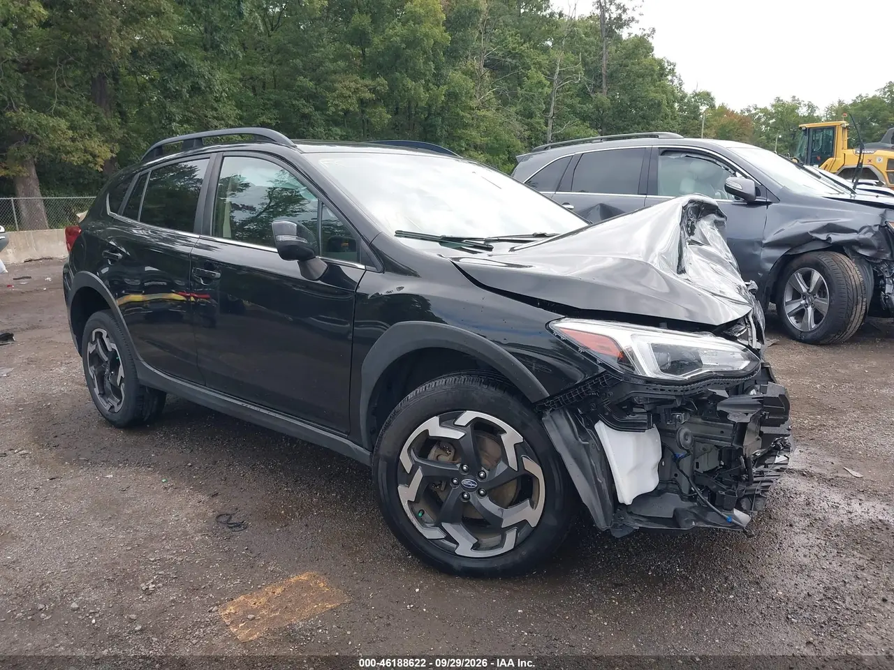 Subaru Crosstrek Limited 2023