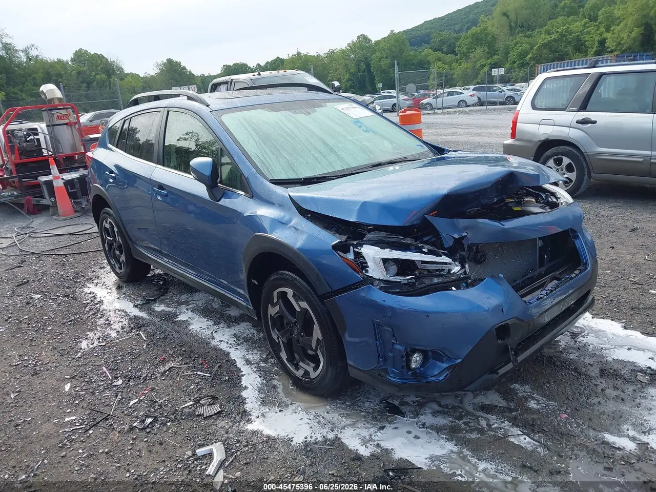 Subaru Crosstrek Limited 2023