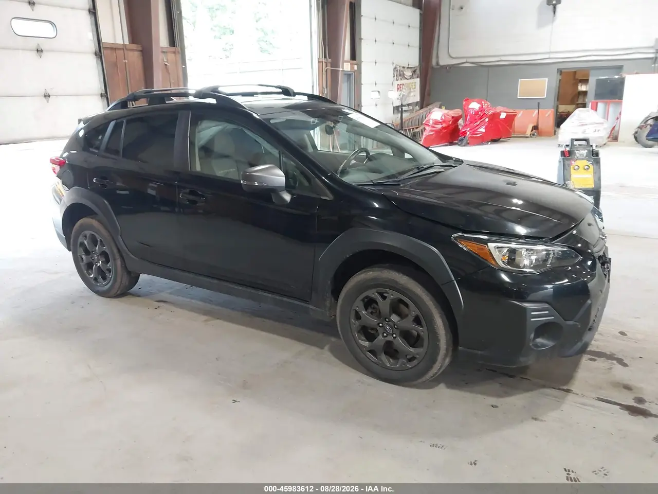 Subaru Crosstrek Sport 2023
