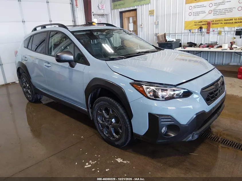 Subaru Crosstrek Sport 2021