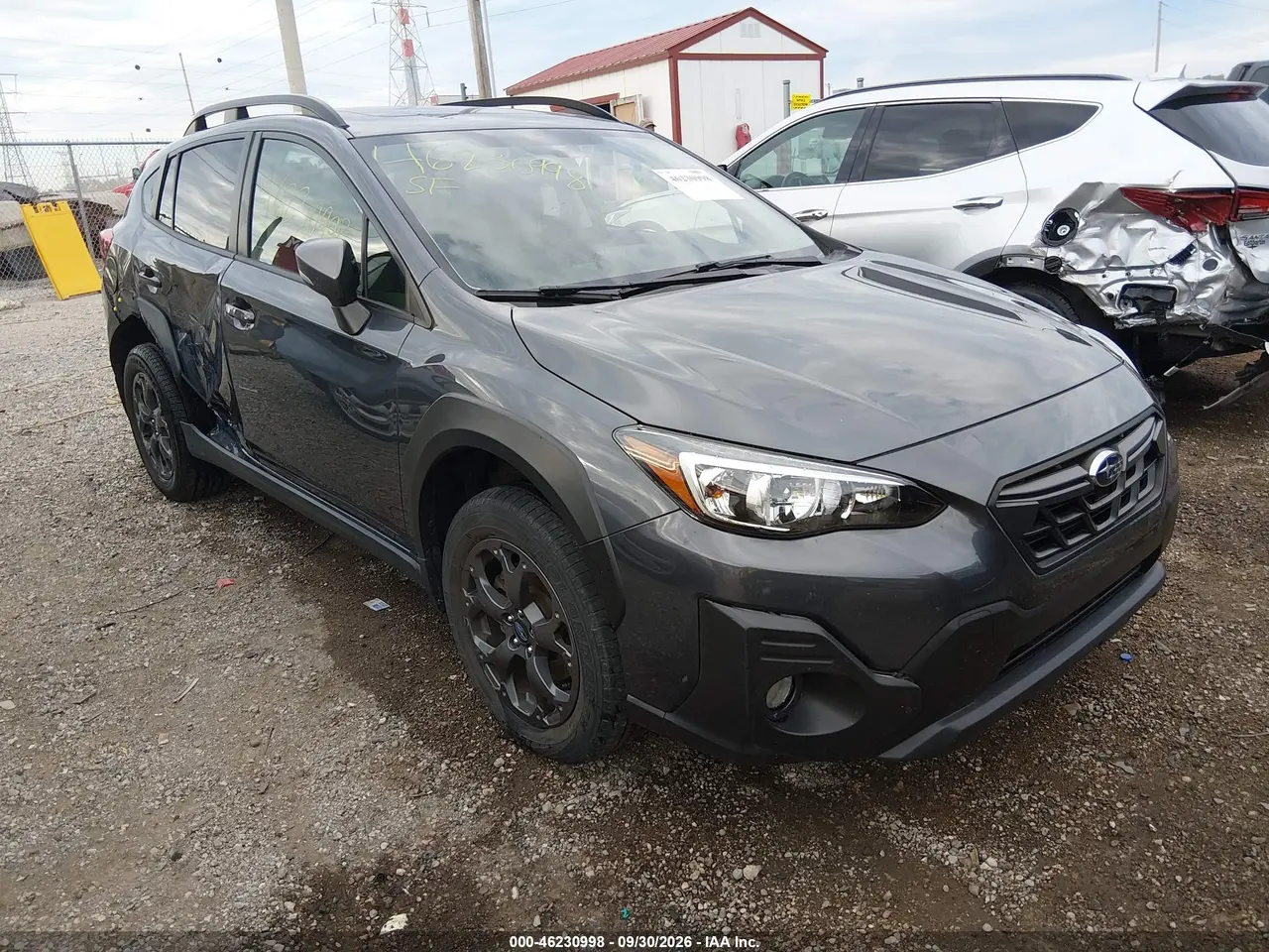 Subaru Crosstrek Sport 2022