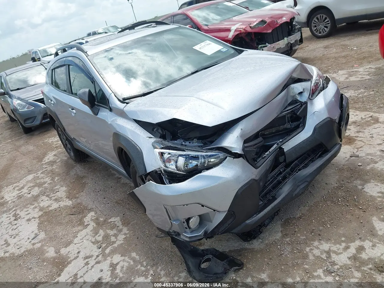 Subaru Crosstrek Sport 2021