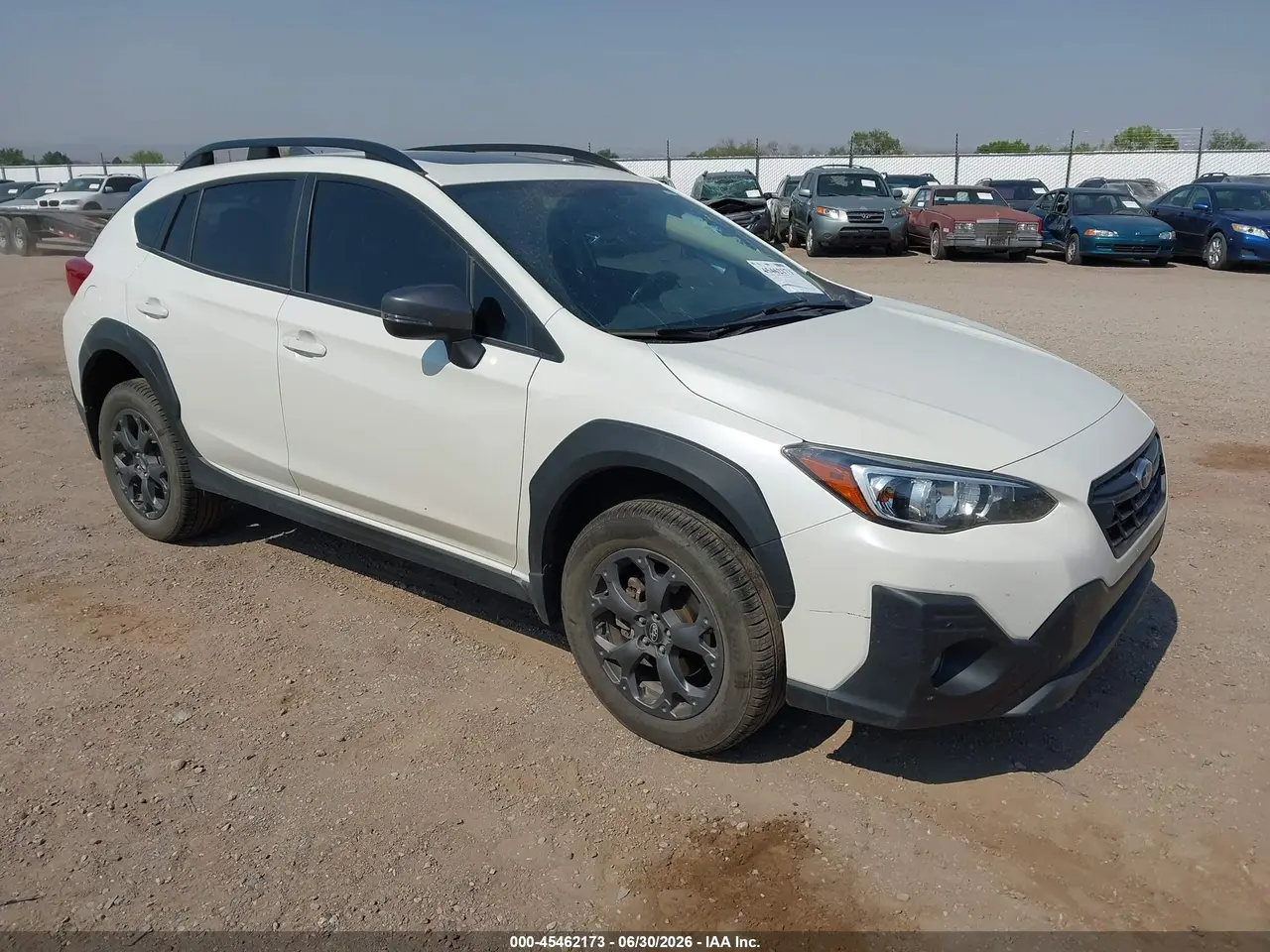 Subaru Crosstrek Sport 2021