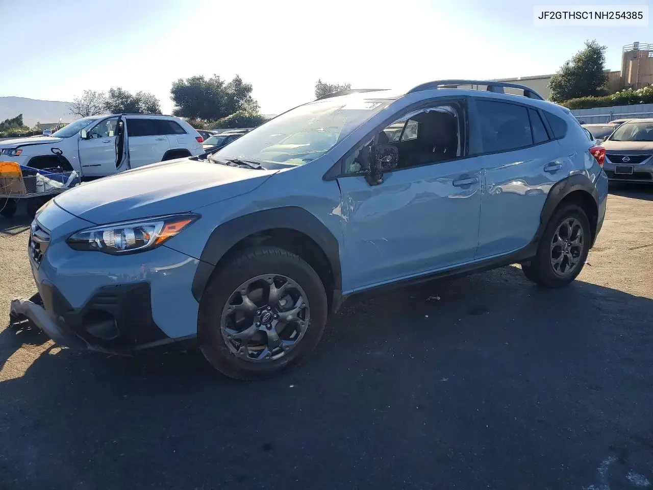 Subaru Crosstrek Sport 2022