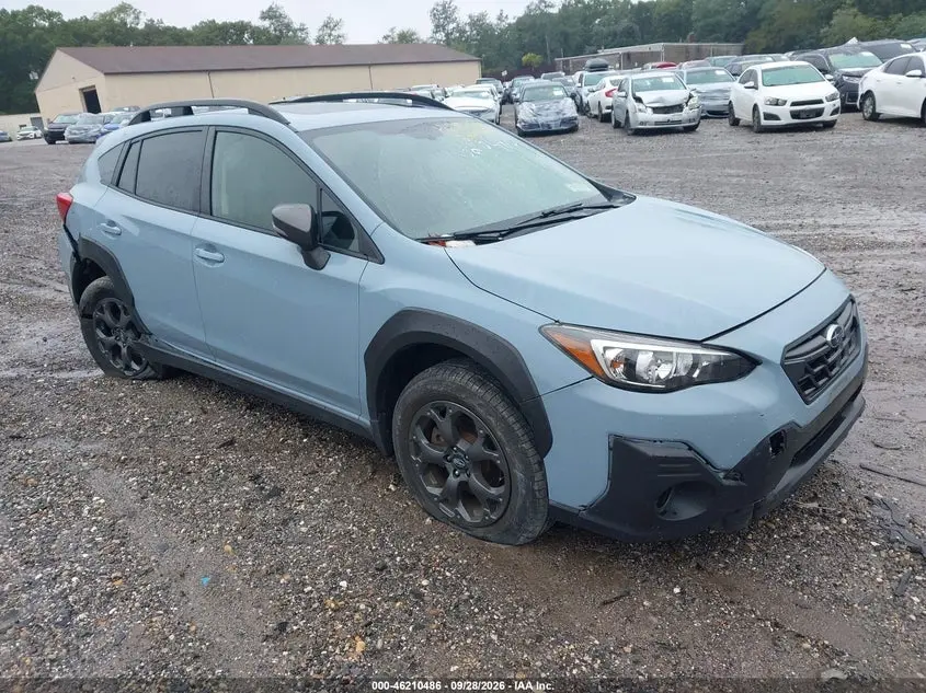 Subaru Crosstrek Sport 2021