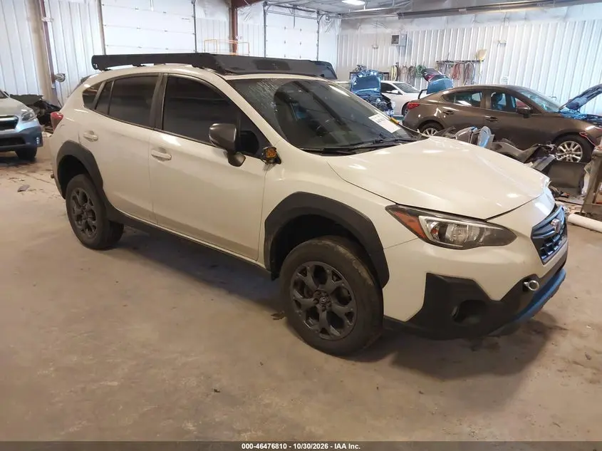 Subaru Crosstrek Sport 2021