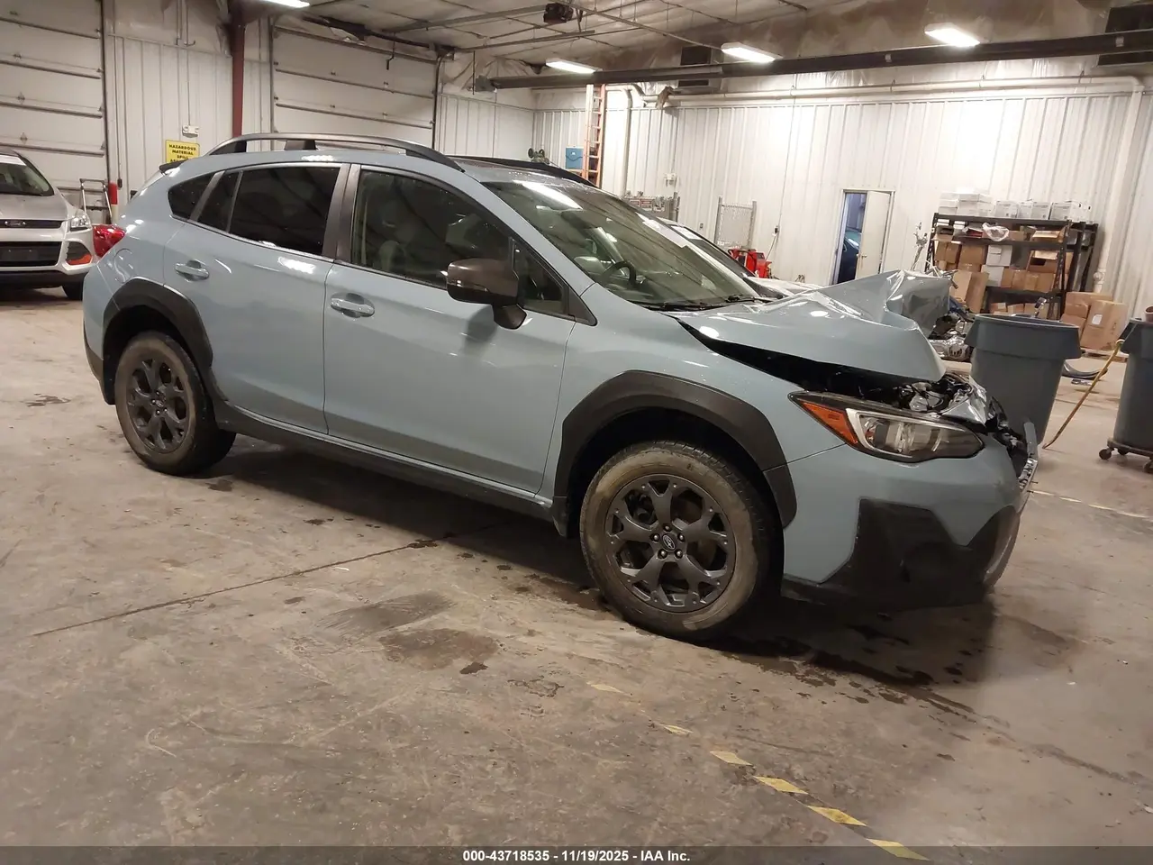 Subaru Crosstrek Sport 2021