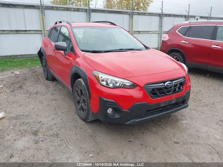 Subaru Crosstrek Outdoor 2021