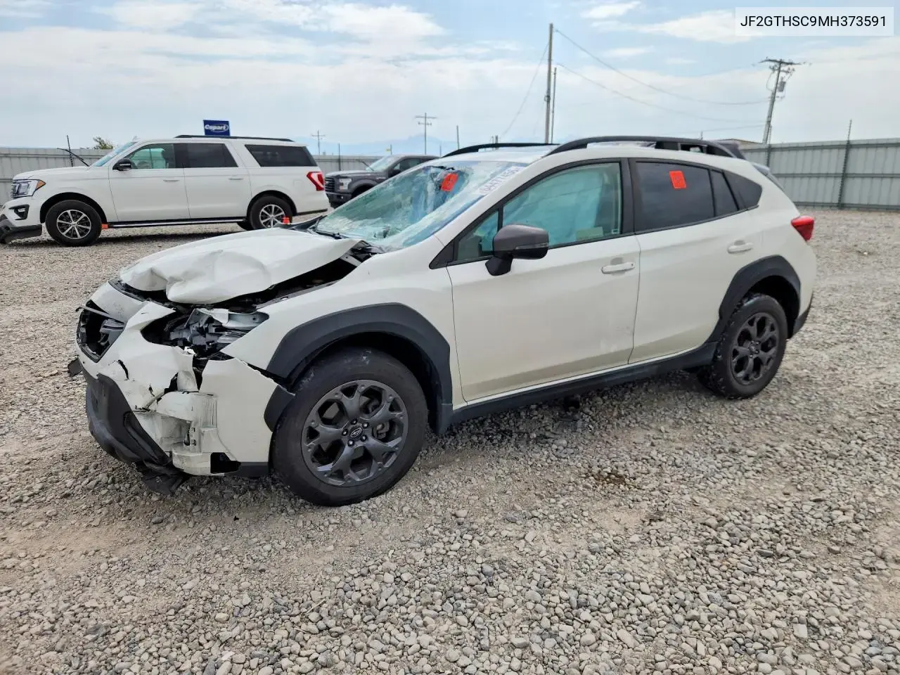 Subaru Crosstrek Sport 2021