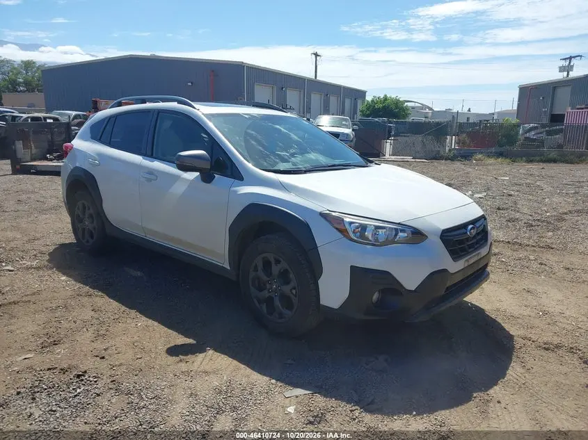 Subaru Crosstrek Sport 2021