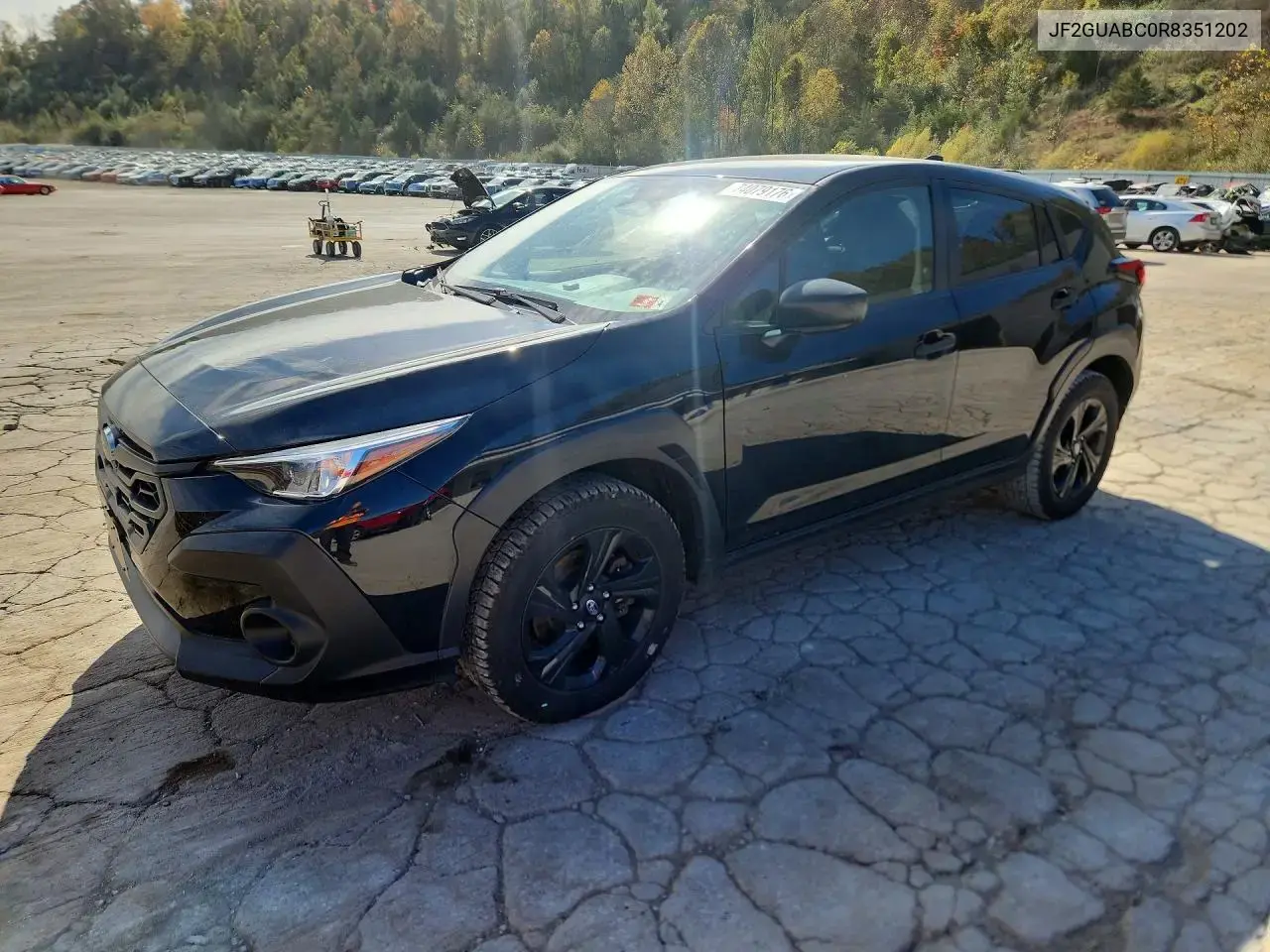 Subaru Crosstrek 2024