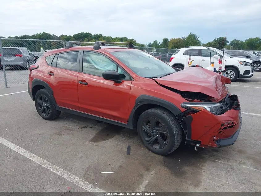 Subaru Crosstrek 2024