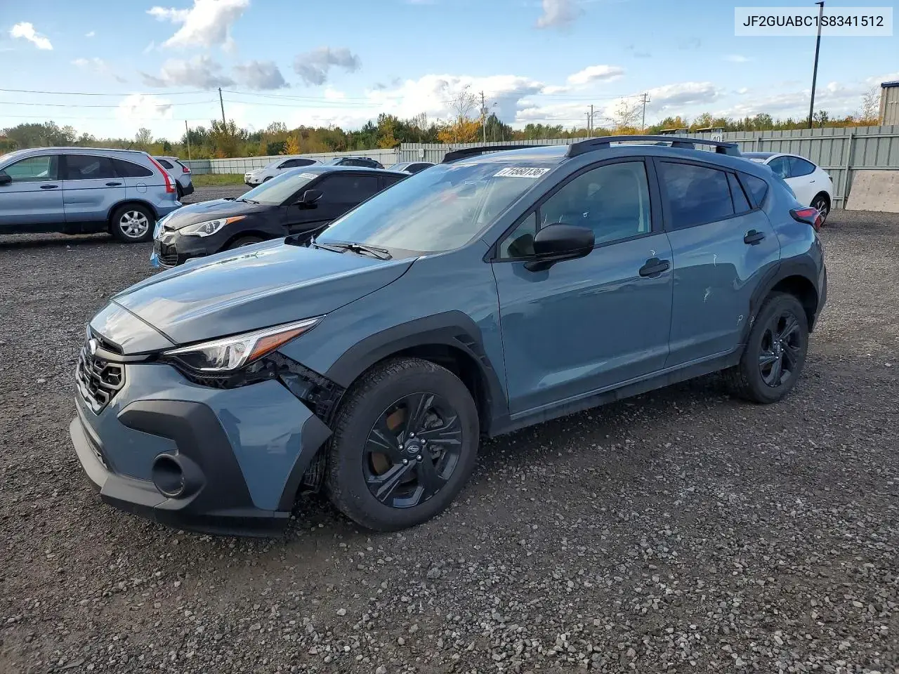Subaru Crosstrek 2025