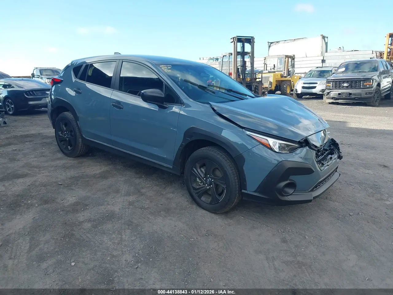 Subaru Crosstrek 2025
