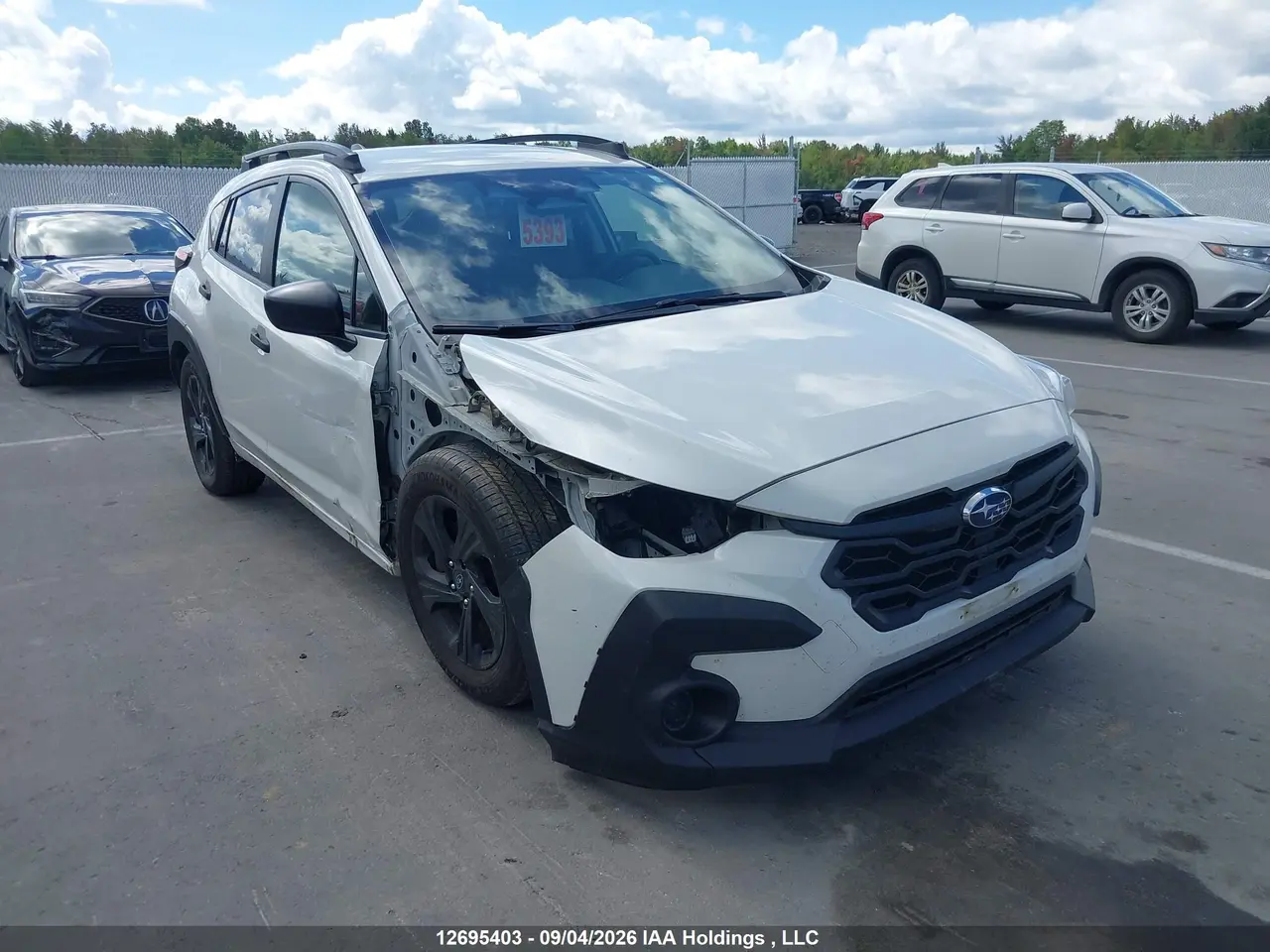 Subaru Crosstrek 2024