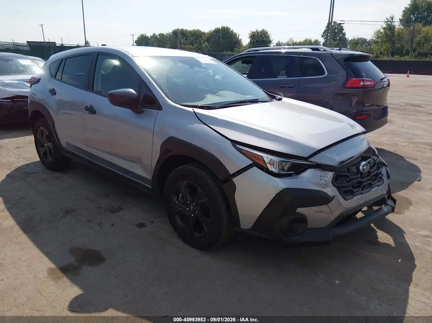 Subaru Crosstrek 2025