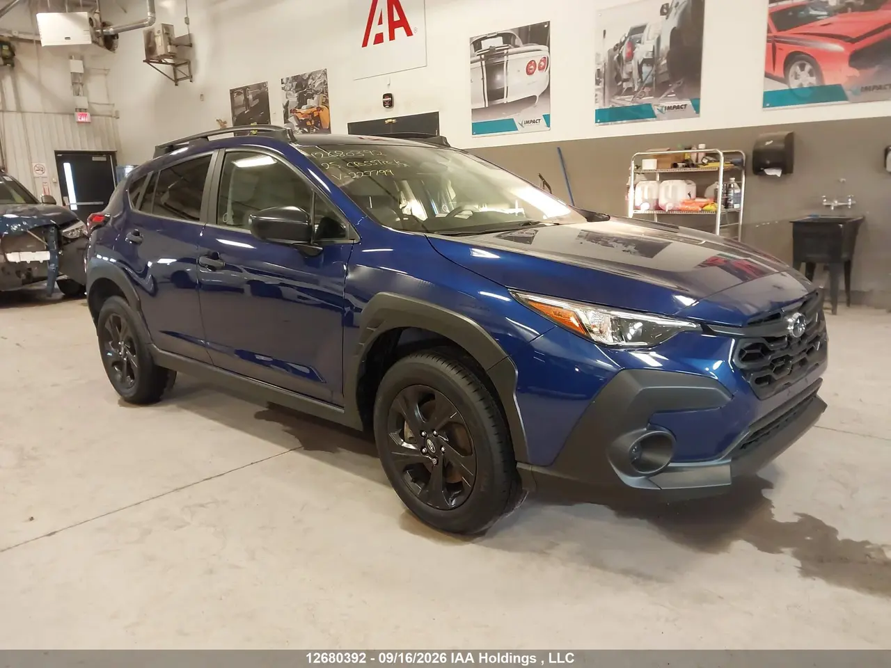 Subaru Crosstrek 2025