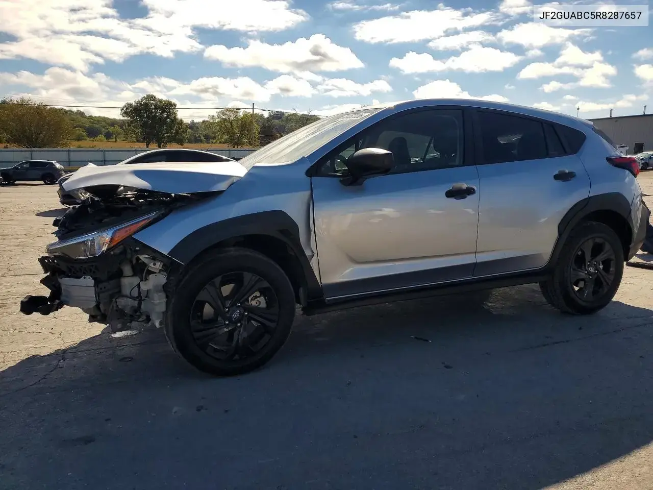 Subaru Crosstrek 2024