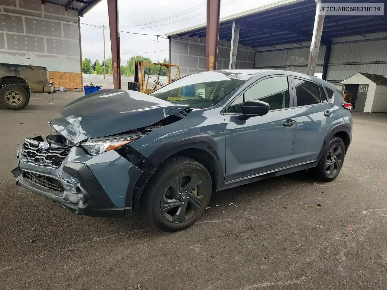 Subaru Crosstrek 2024