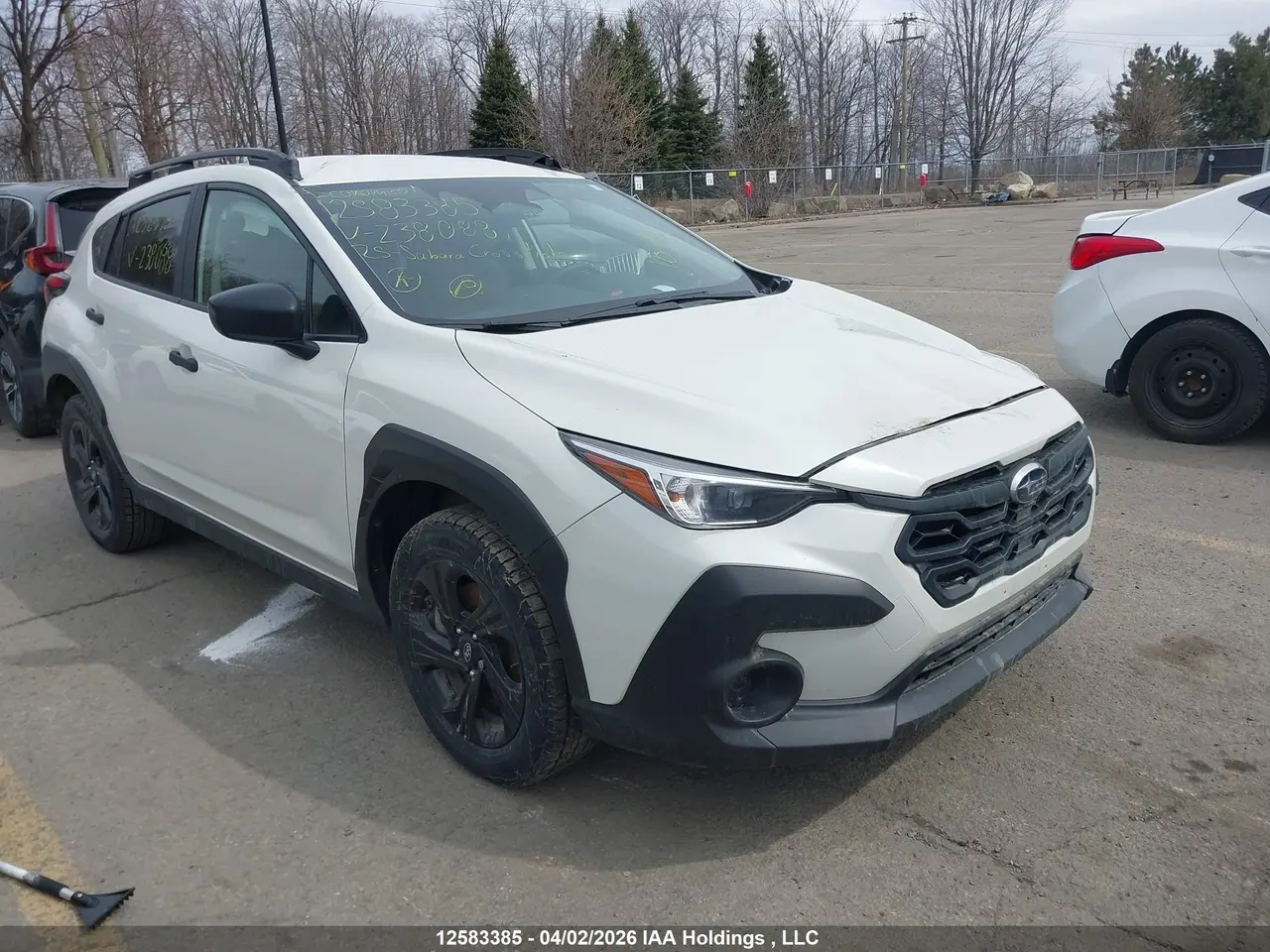 Subaru Crosstrek 2024