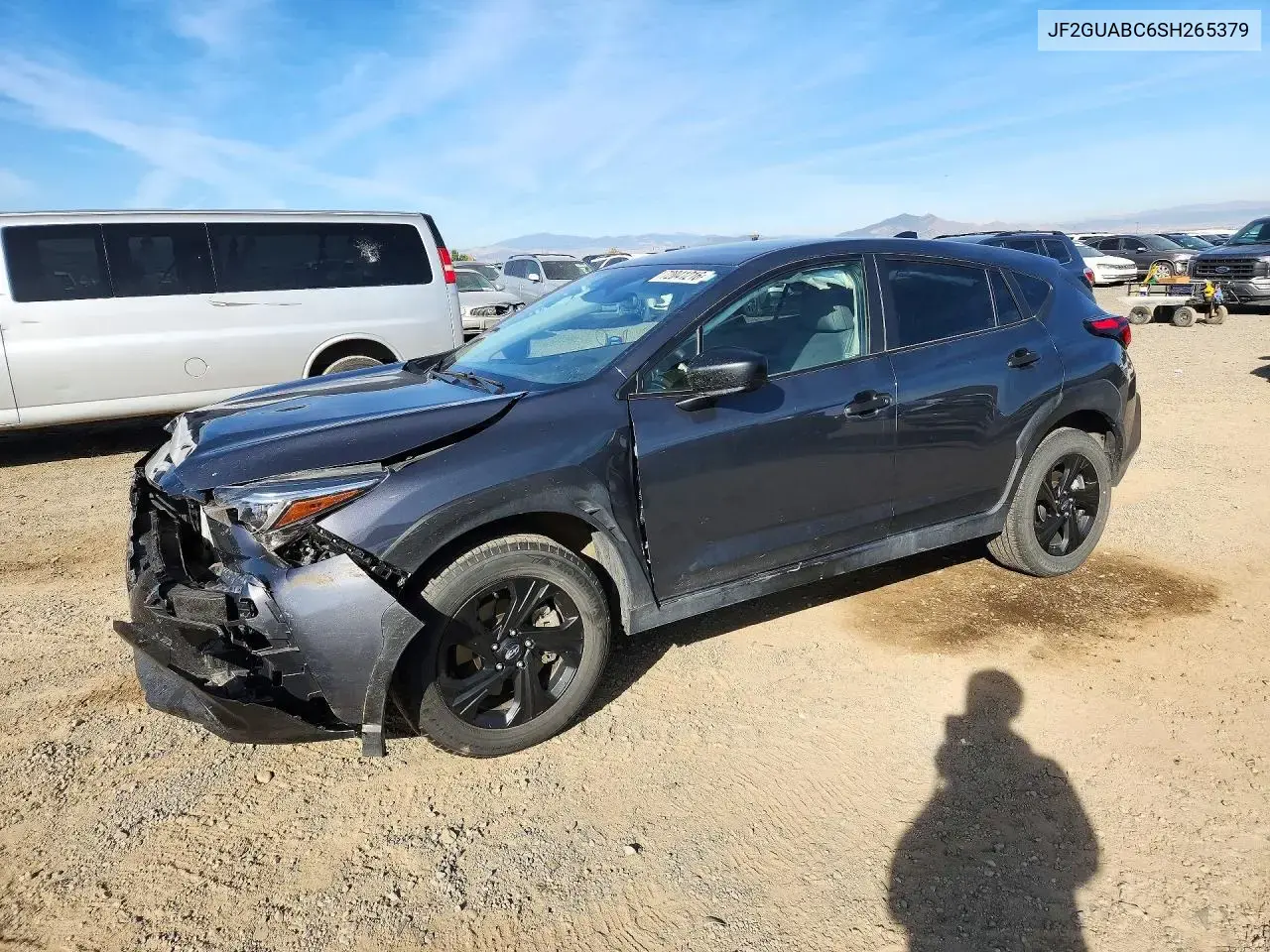 Subaru Crosstrek 2025