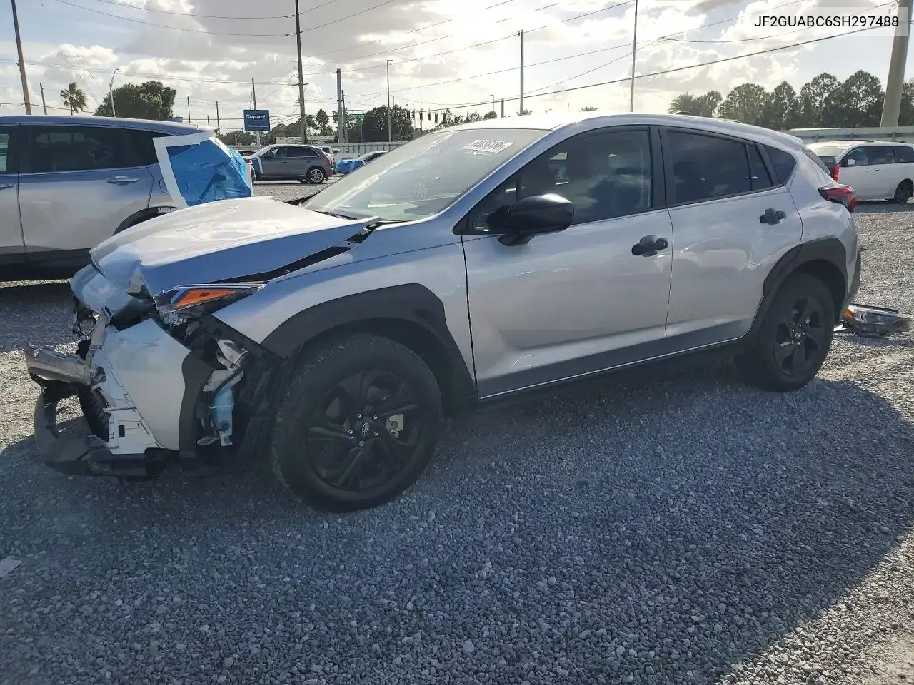 Subaru Crosstrek 2025