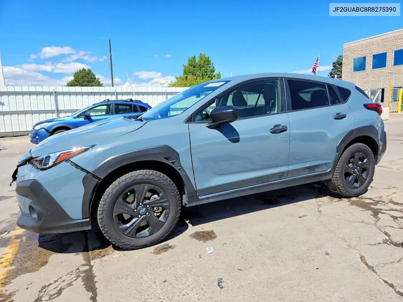 Subaru Crosstrek 2024