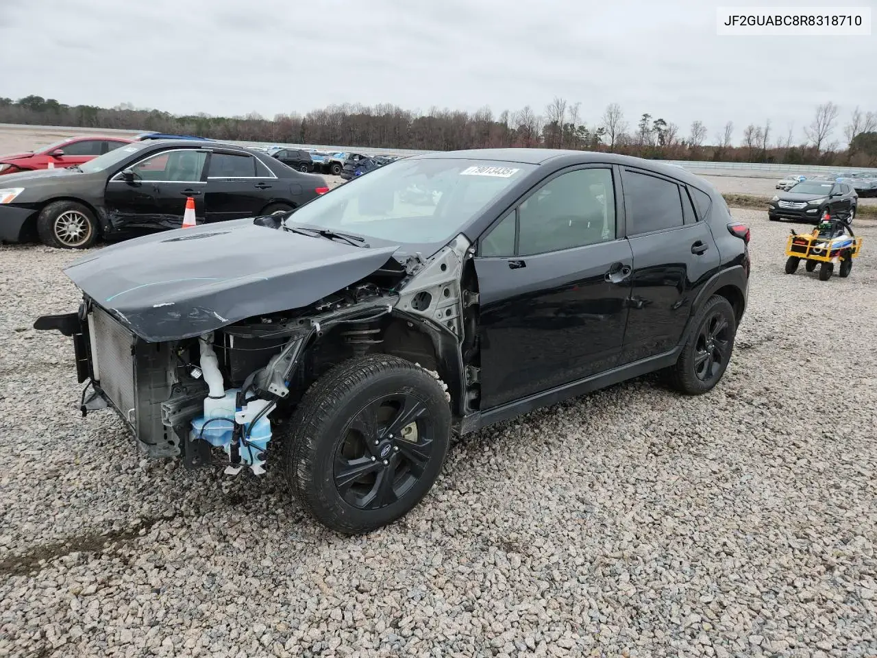 Subaru Crosstrek 2024