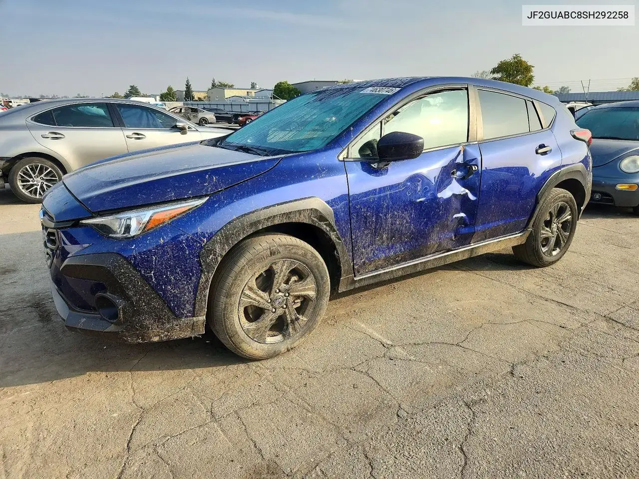 Subaru Crosstrek 2025