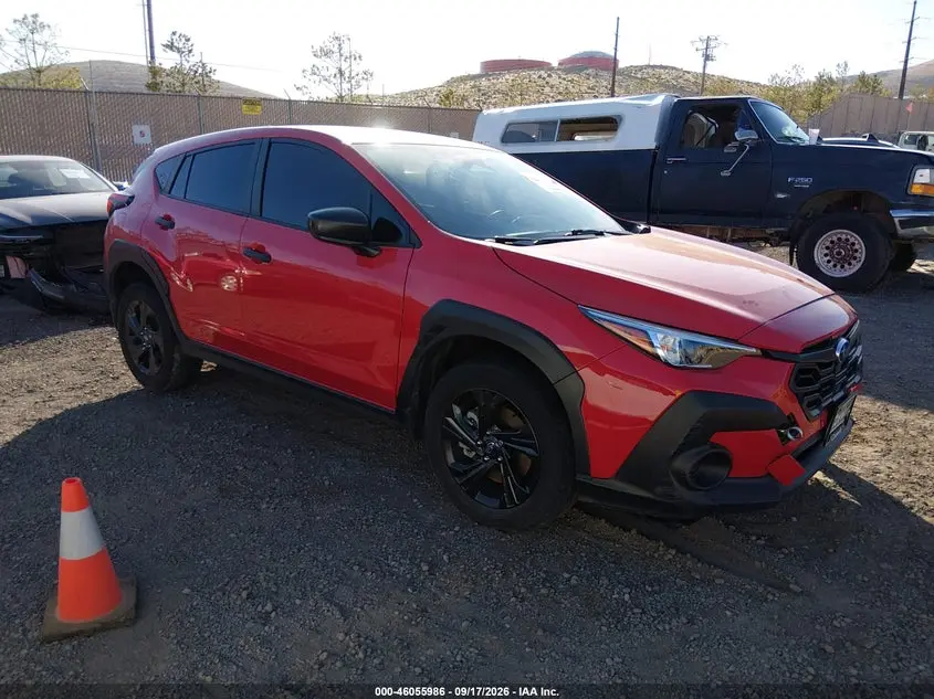 Subaru Crosstrek 2024