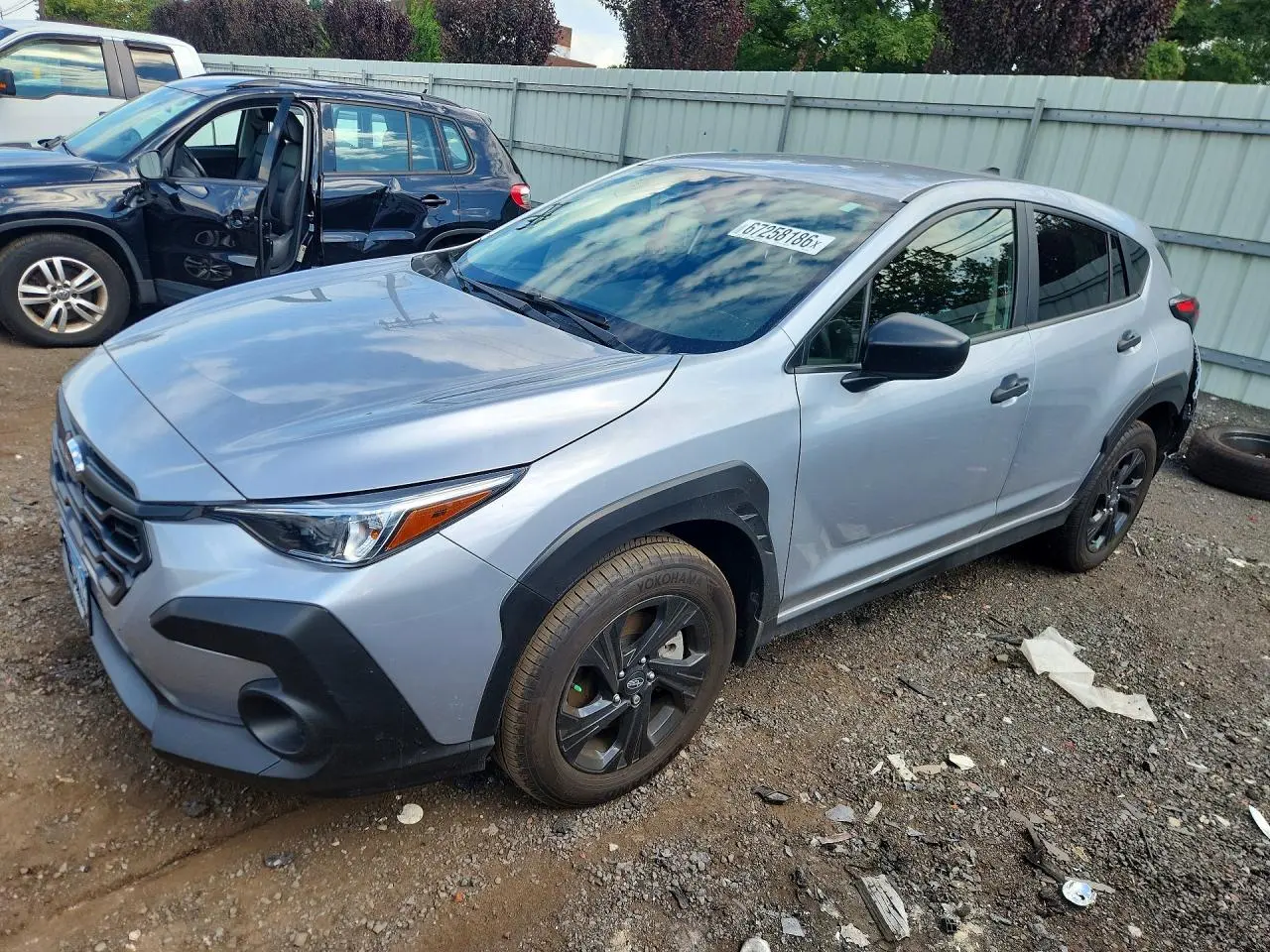 Subaru Crosstrek 2024