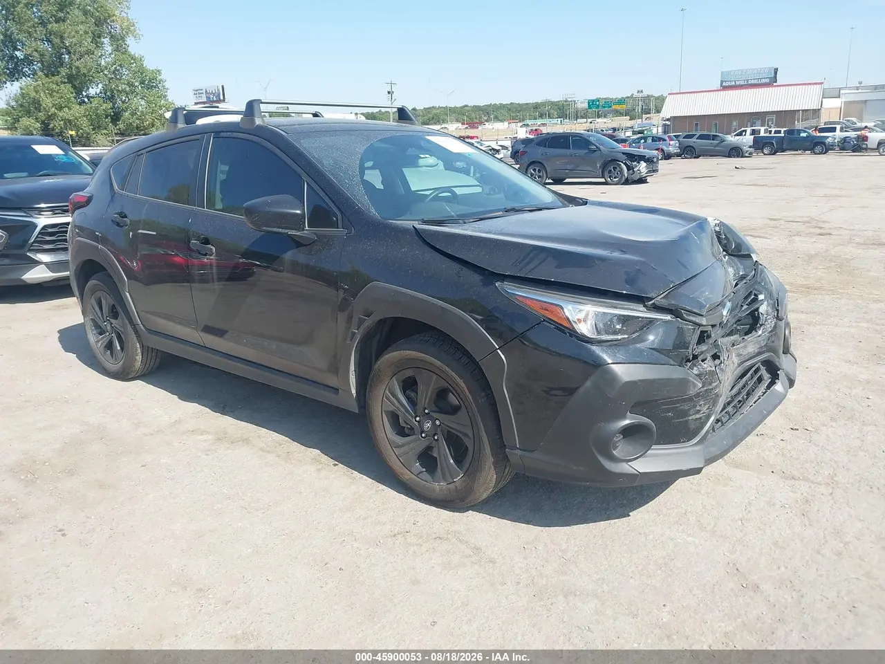 Subaru Crosstrek 2024