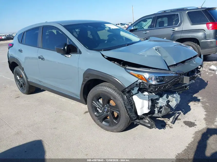 Subaru Crosstrek 2025