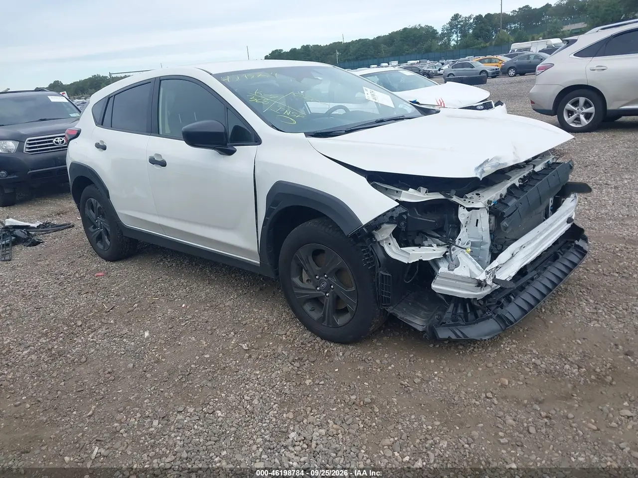 Subaru Crosstrek 2025