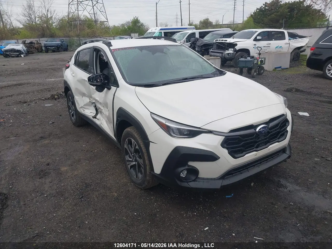 Subaru Crosstrek Touring 2024
