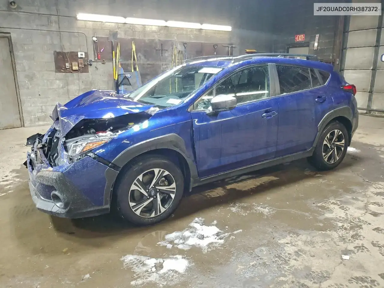 Subaru Crosstrek Premium 2024