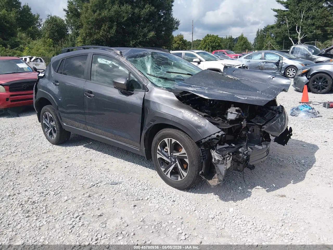 Subaru Crosstrek Premium 2024