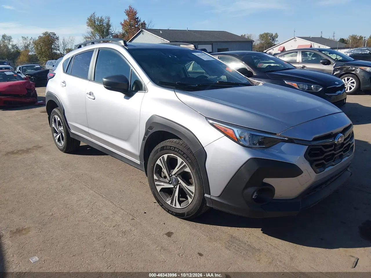 Subaru Crosstrek Premium 2024