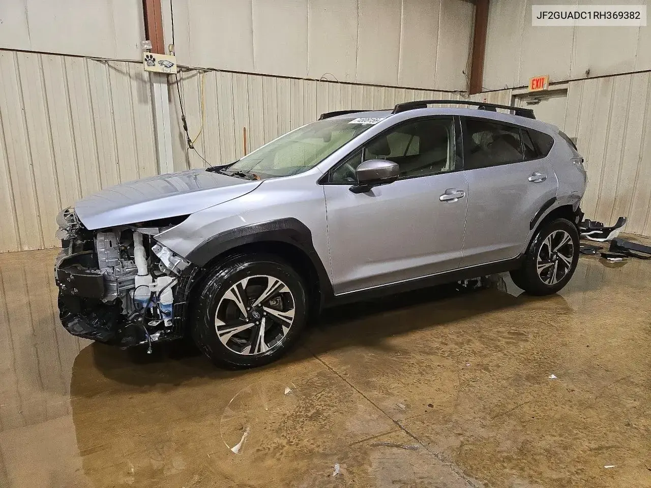 Subaru Crosstrek Premium 2024