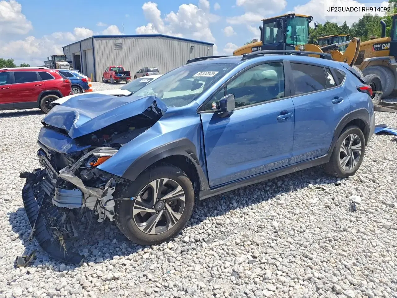 Subaru Crosstrek Premium 2024