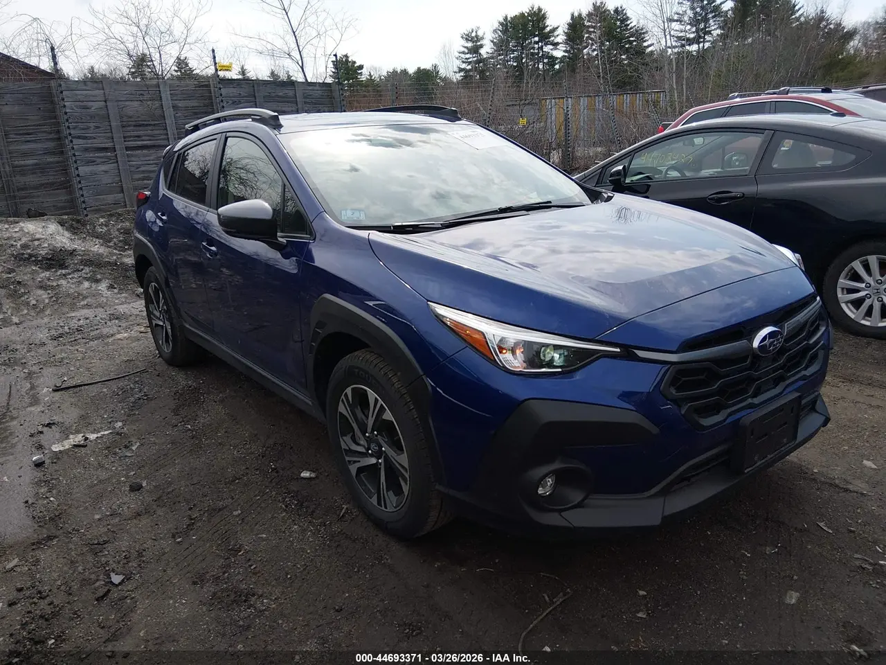 Subaru Crosstrek Premium 2024
